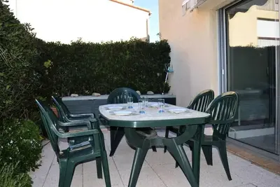 Image de Appart 2 pièces 4 couchages Saint Cyprien