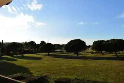 Image de Ferienwohnung 2 Zimmer 4 Betten Saint Cyprien Plage