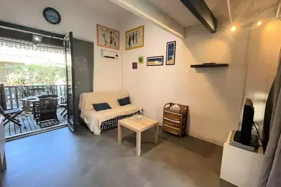 Image de Mais 2 pièces / mezz 6 couchages Saint Cyprien