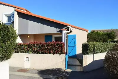 Image de Mais 2 pièces / mezz 6 couchages Saint Cyprien