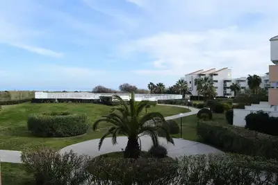 Image de Appartement 2 pièces 4 personnes Saint Cyprien Plage