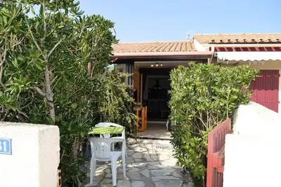 Image de Mais 2 pièces / mezz 5 couchages St Cyprien Plage