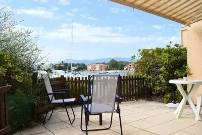 Image de Appart Studio / cabine 4 couchages Saint Cyprien