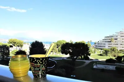 Image de Appartement 2 Pièces, 4 couchages. Villeneuve-Loubet Plage