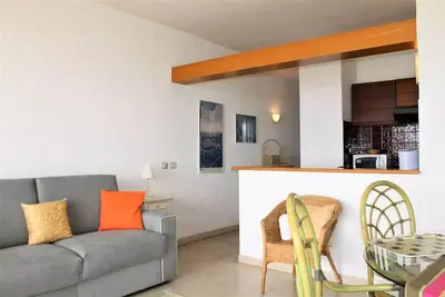 Image de Appartement 2 Pièces, 4 couchages. Villeneuve-Loubet Plage