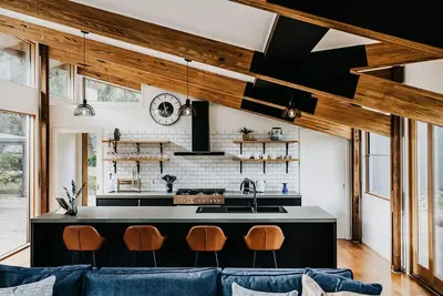 Image de Park Crescent ~ Daylesford Macedon Region ~ Architectural Abode