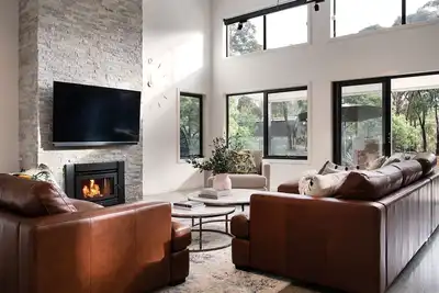 Image de Amore ~ Hepburn Springs/Daylesford ~ Luxury, Spa, Wood Fire