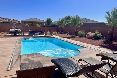 Image de Casa Rio ~ Sand Hollow | Large 5 Br w/Private Pool