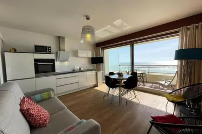 Image de Appart studio cabine 4 couchages Saint Hilaire De Riez Plage des Demoiselles