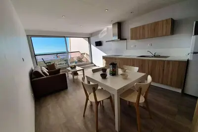 Image de Appart Studio / cabine 4 couchages - Saint Jean De Monts