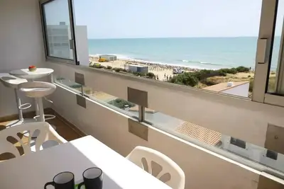 Image de Appart 2 pièces 4 couchages Saint Hilaire De Riez