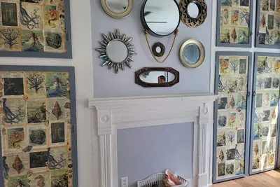 Image de Mermaid Tale-Bohemian Bungalow