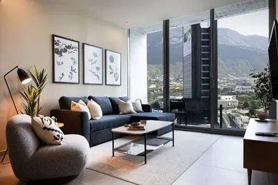 Image de Modern, luxurious in Jardín Secreto 810, 5 min Udem