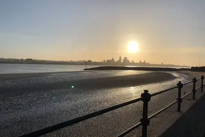 Image de Lovely 2-Bed Apartment in Wallasey, sleeps 4