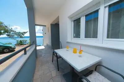 Image de Appartements Villa Nadalina Deluxe (90051-A3) - Brela