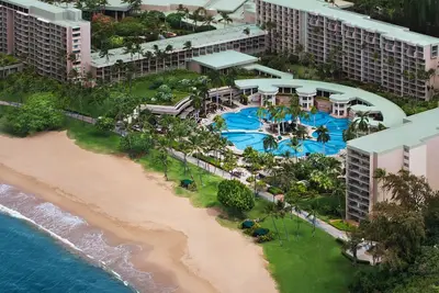 Image de Marriott's Kauai Beach Club 2br Oceanview Suite