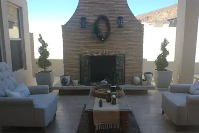 Image de Beautiful house steps from one of the most beautiful beaches in Baja.