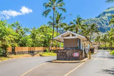 Image de Welcome to Nalani, which means the “The Heavens” License # 840291500050