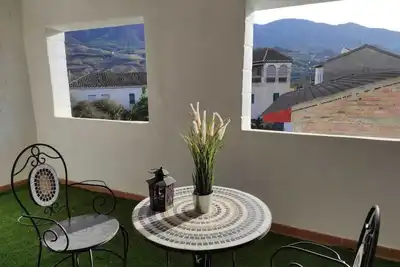 Image de Casa Valle de Lecrin, logement rural