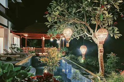 Image de Private Room Romantic Villa With Infinity Pool