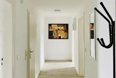 Image de Vacation apartment 86 sqm - with 3 beds for a total of 6 guests