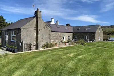 Image de Farmhouse, pet friendly, country holiday cottage in Nefyn