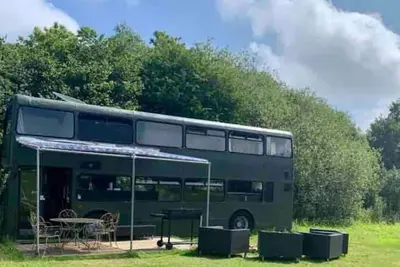 Image de Bertie - The Double Decker Bus