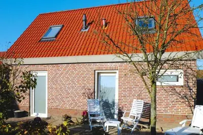 Image de Maison de vacances avec terrasse privée