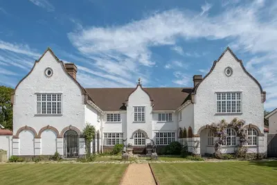 Image de Luxurious 7 bedroom Villa in the popular sailing village, Bembridge