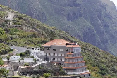 Image de Casa Mara Tenerife - Appartement à deux chambres avec vue sur l'océan