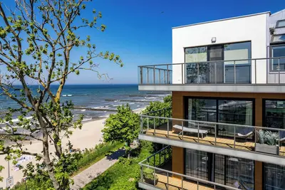 Image de Prywatne apartamenty Sun&Snow w obiekcie Ustronie Apartments