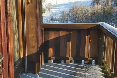 Image de Appartement deux pièces vue Mont Blanc