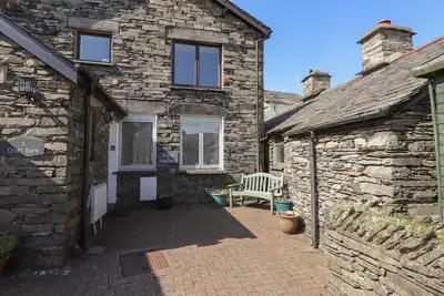 Jenny'S, pet friendly, with a garden in Hawkshead