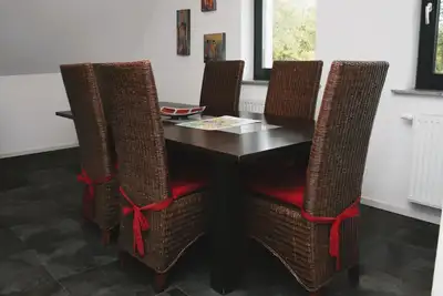 Image de Paradisiacal vacation apartment at the Ketelwaldhof