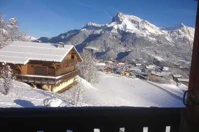 Image de Apartment sleeps 6 with mezzanine