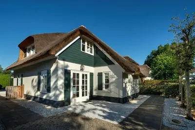 Burghduin 16 farmhouse with a unique location