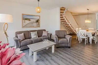 Image de Wolfs Bernsteinquartier 7c-Holiday home with 2 bedrooms & terrace - near the beach