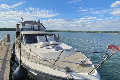Image de Luxury vacation on the Amavida Yacht / Scharmützelsee - Sonne3000