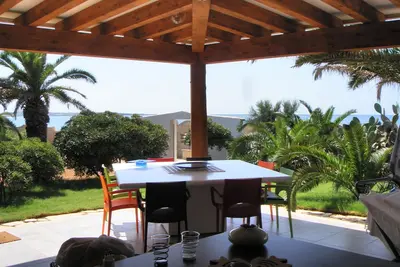 Image de Villa en bord de mer