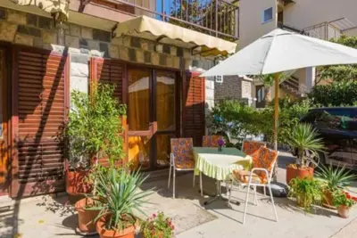 Image de Pleasant apartment with a terrace