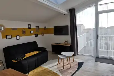 Image de Appartement 4 personnes Les Minimes 150 mètres océan