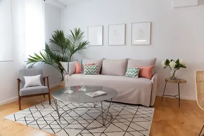 Appartement central au coeur de la ville