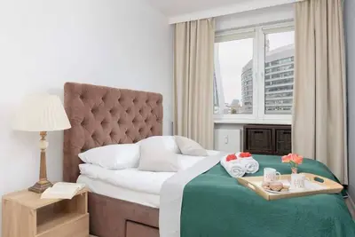 Image de Złota 61 | Exquisite Apartment | City Centre