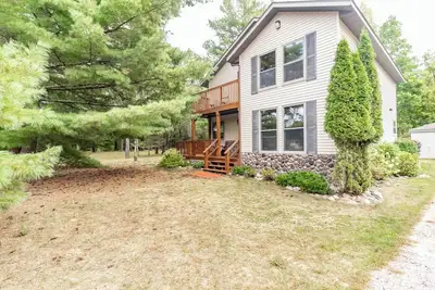 Image de Lakefront Home On Castle Rock Lake With Private Pier - Pet Friendly