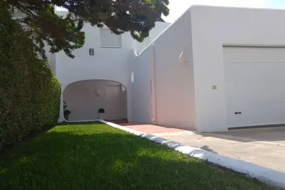 Image de Casa Chafarinas, Townhouse 270m from the beach, in a very quiet area