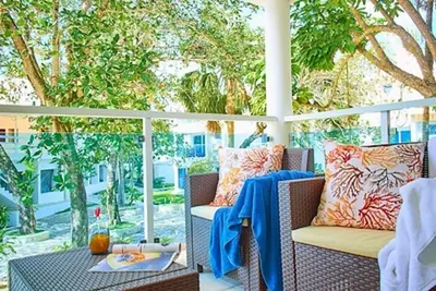 Image de Studio with Air conditioning, television and internet in central Cabarete
