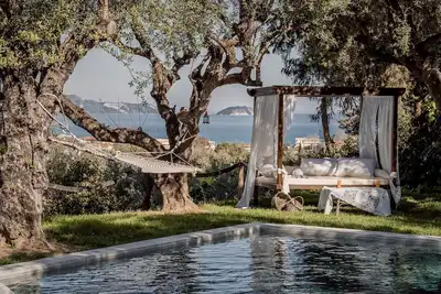 Image de Vafias 8 Bedroom Villa with Private Pool