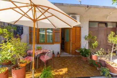 Image de Cosy apartment with a terrace