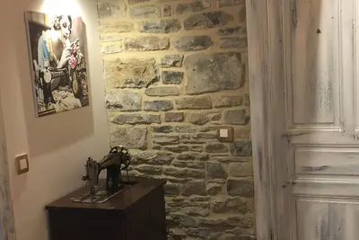 Image de Appartement spacieux 6 pers dans maison de village proche ski Randonnées