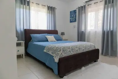 Image de A life in swimming suit: inexpensive 2-bedroom villa with private pool in Sosua
